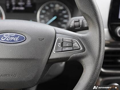 used 2022 Ford EcoSport car, priced at $21,939