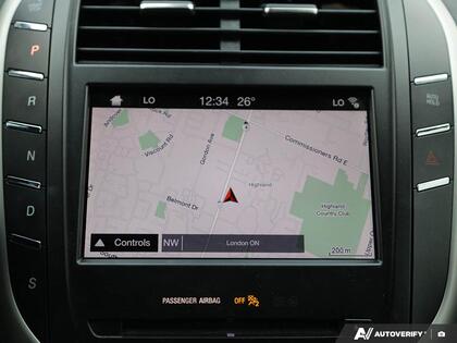 used 2019 Lincoln MKC car, priced at $22,100