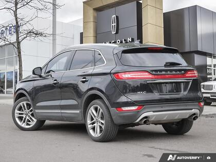 used 2019 Lincoln MKC car, priced at $22,100