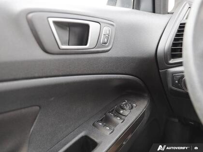 used 2022 Ford EcoSport car, priced at $21,939