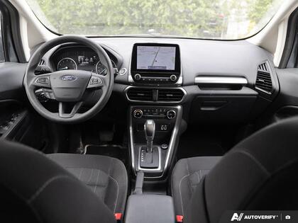 used 2022 Ford EcoSport car, priced at $21,939