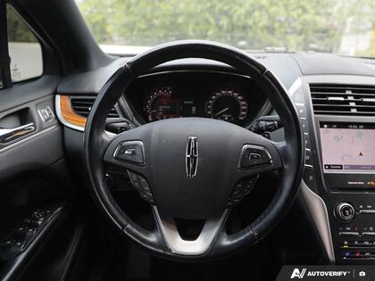 used 2019 Lincoln MKC car, priced at $22,100