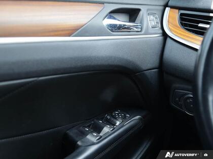 used 2019 Lincoln MKC car, priced at $22,100