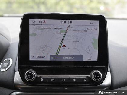 used 2022 Ford EcoSport car, priced at $21,939