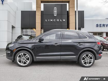 used 2019 Lincoln MKC car, priced at $22,100
