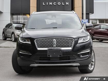 used 2019 Lincoln MKC car, priced at $22,100