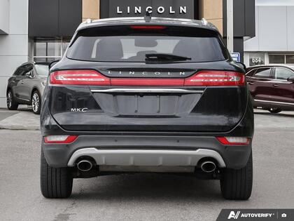 used 2019 Lincoln MKC car, priced at $22,100