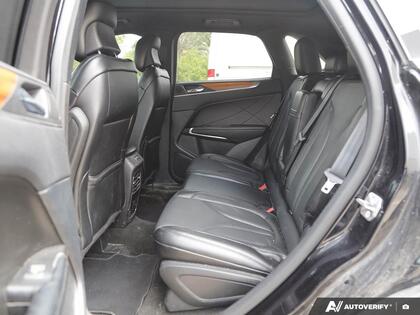 used 2019 Lincoln MKC car, priced at $22,100