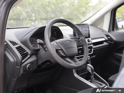 used 2022 Ford EcoSport car, priced at $21,939
