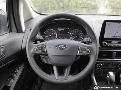 used 2022 Ford EcoSport car, priced at $21,939
