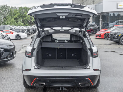 used 2020 Land Rover Range Rover Velar car, priced at $38,495