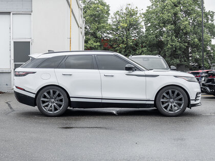 used 2020 Land Rover Range Rover Velar car, priced at $38,495