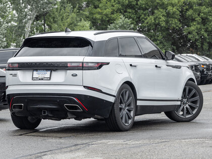 used 2020 Land Rover Range Rover Velar car, priced at $38,495