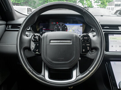 used 2020 Land Rover Range Rover Velar car, priced at $38,495