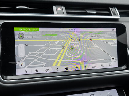 used 2020 Land Rover Range Rover Velar car, priced at $38,495