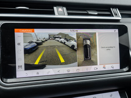 used 2020 Land Rover Range Rover Velar car, priced at $38,495