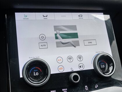 used 2020 Land Rover Range Rover Velar car, priced at $38,495