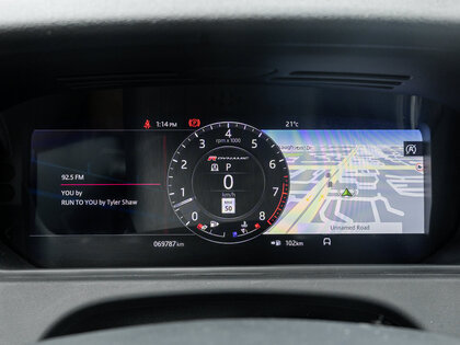 used 2020 Land Rover Range Rover Velar car, priced at $38,495