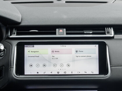 used 2020 Land Rover Range Rover Velar car, priced at $38,495