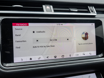 used 2020 Land Rover Range Rover Velar car, priced at $38,495