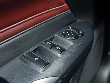 used 2024 Ford Mustang car, priced at $37,995