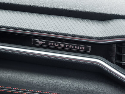 used 2024 Ford Mustang car, priced at $37,995