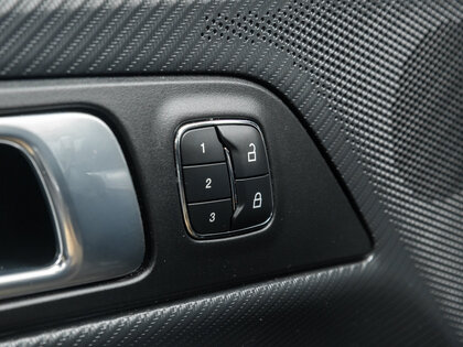 used 2024 Ford Mustang car, priced at $37,995