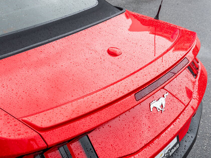 used 2024 Ford Mustang car, priced at $37,995