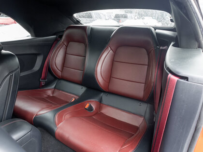 used 2024 Ford Mustang car, priced at $37,995