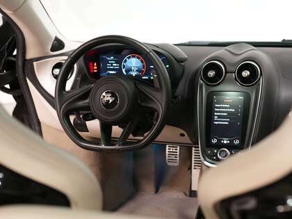 used 2020 McLaren GT car, priced at $176,900