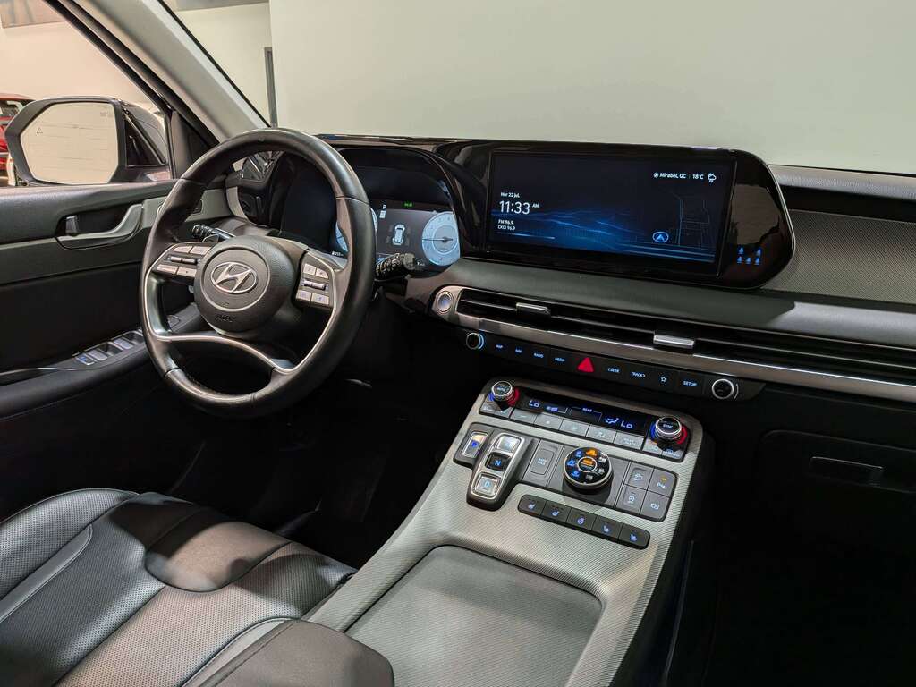 Hyundai Palisade 2023