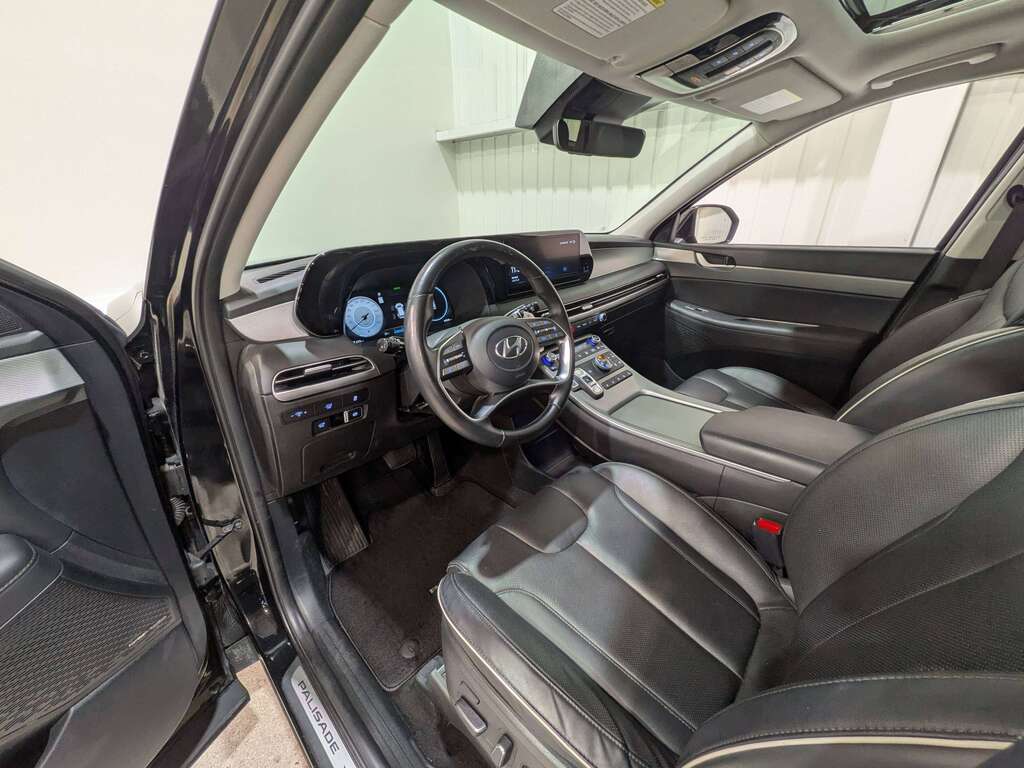 Hyundai Palisade 2023