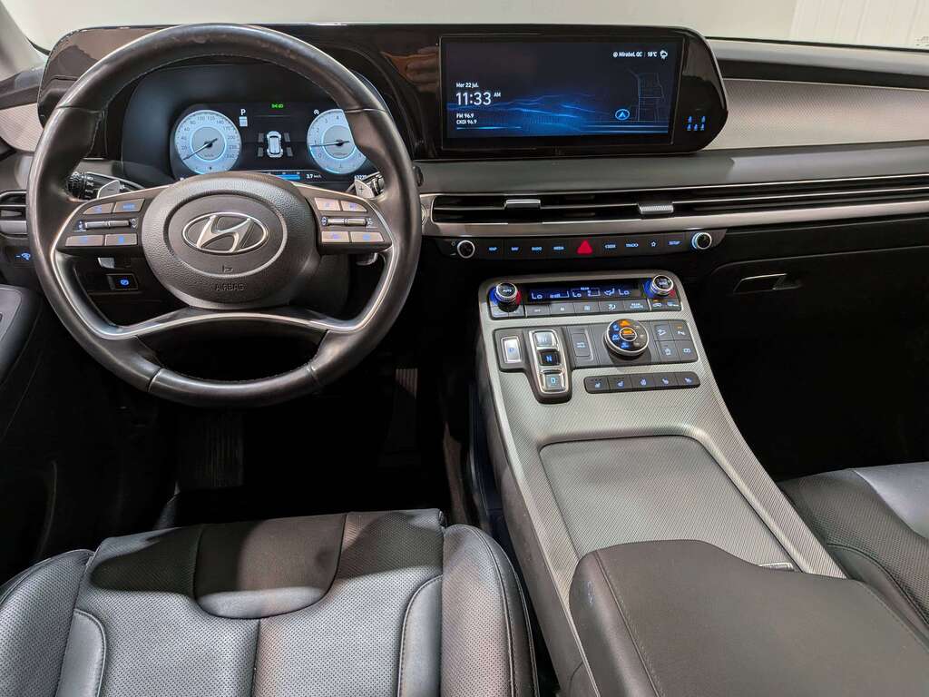 Hyundai Palisade 2023