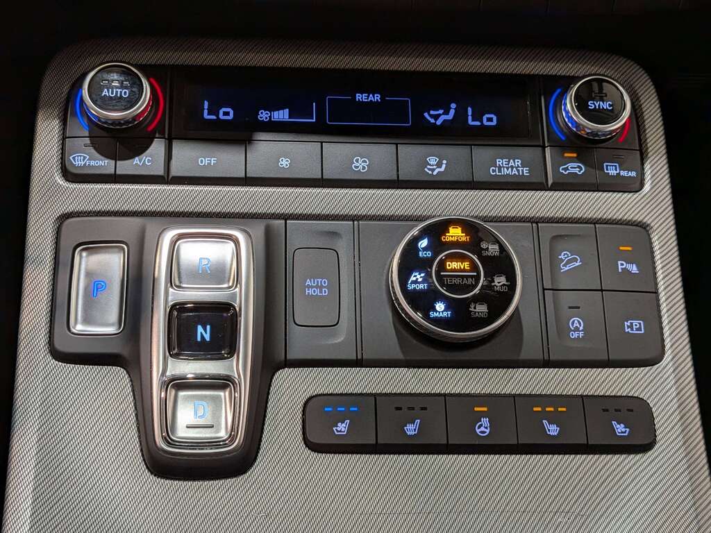 Hyundai Palisade 2023