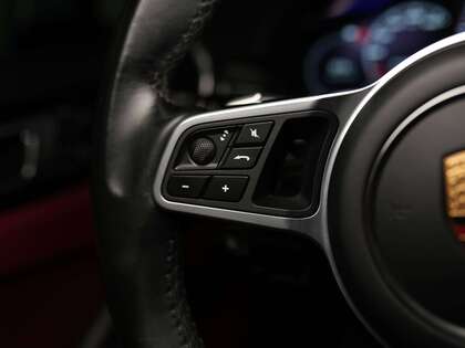 used 2022 Porsche Cayenne car, priced at $49,900