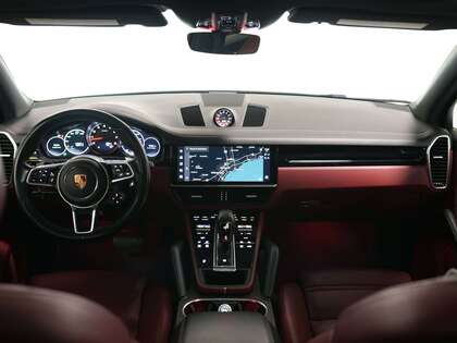 used 2022 Porsche Cayenne car, priced at $49,900