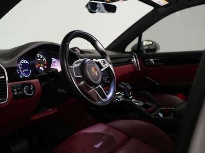 used 2022 Porsche Cayenne car, priced at $49,900