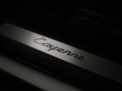 used 2022 Porsche Cayenne car, priced at $49,900