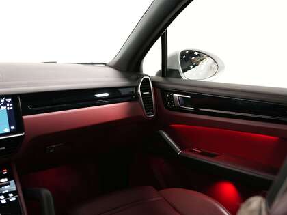 used 2022 Porsche Cayenne car, priced at $49,900