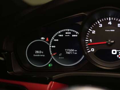 used 2022 Porsche Cayenne car, priced at $49,900