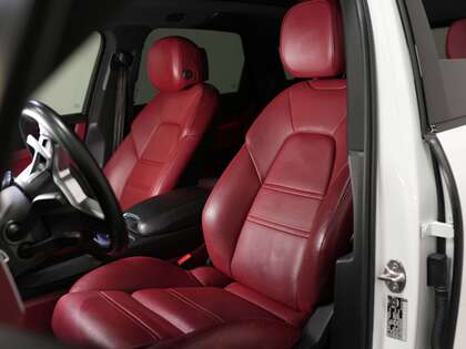 used 2022 Porsche Cayenne car, priced at $49,900