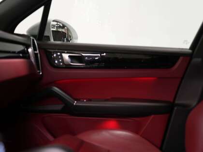 used 2022 Porsche Cayenne car, priced at $49,900