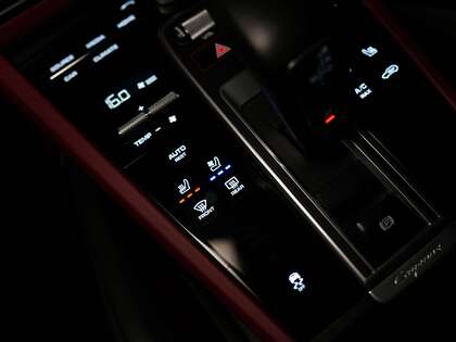 used 2022 Porsche Cayenne car, priced at $49,900