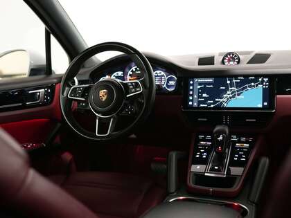 used 2022 Porsche Cayenne car, priced at $49,900
