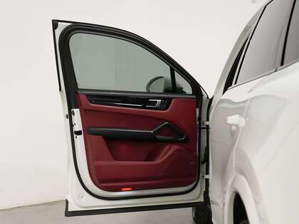 used 2022 Porsche Cayenne car, priced at $49,900