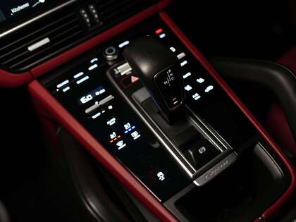 used 2022 Porsche Cayenne car, priced at $49,900