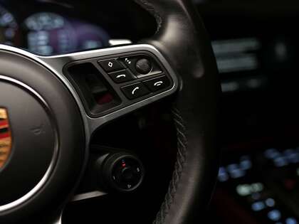 used 2022 Porsche Cayenne car, priced at $49,900