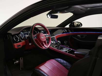 used 2020 Bentley Continental car, priced at $179,900
