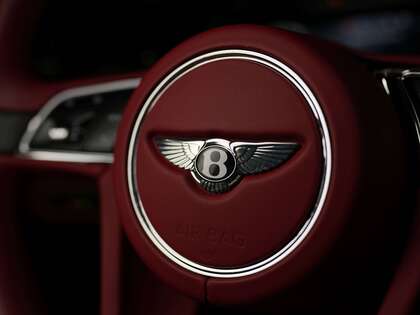 used 2020 Bentley Continental car, priced at $179,900
