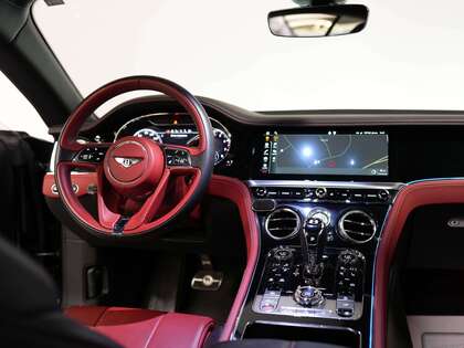 used 2020 Bentley Continental car, priced at $179,900